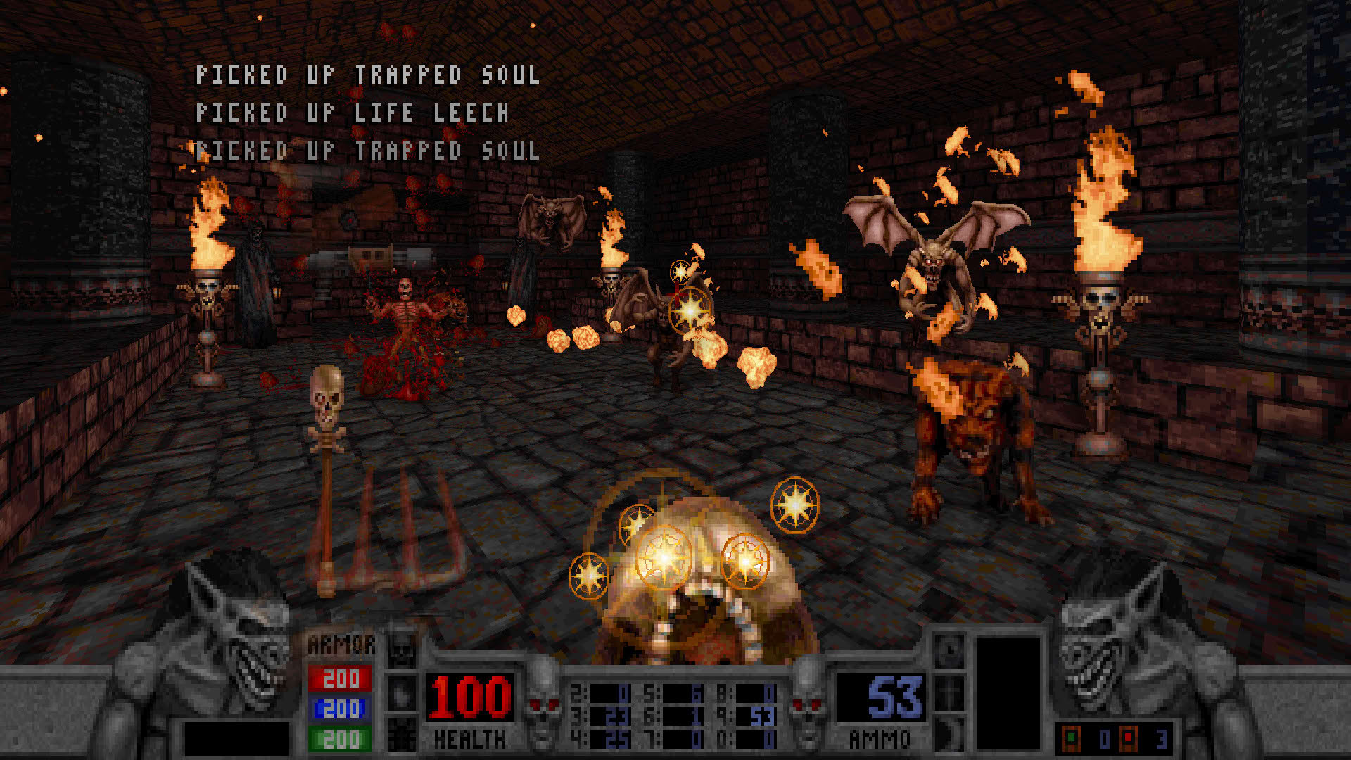 Screenshot for Blood: Fresh Supply