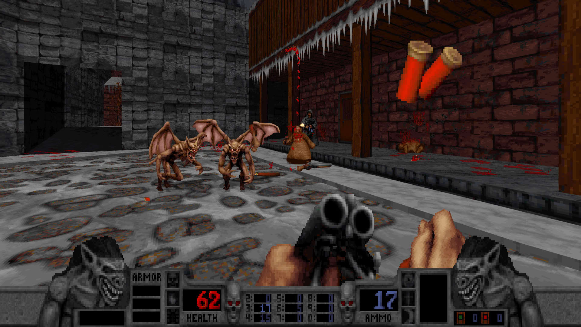 Screenshot for Blood: Fresh Supply