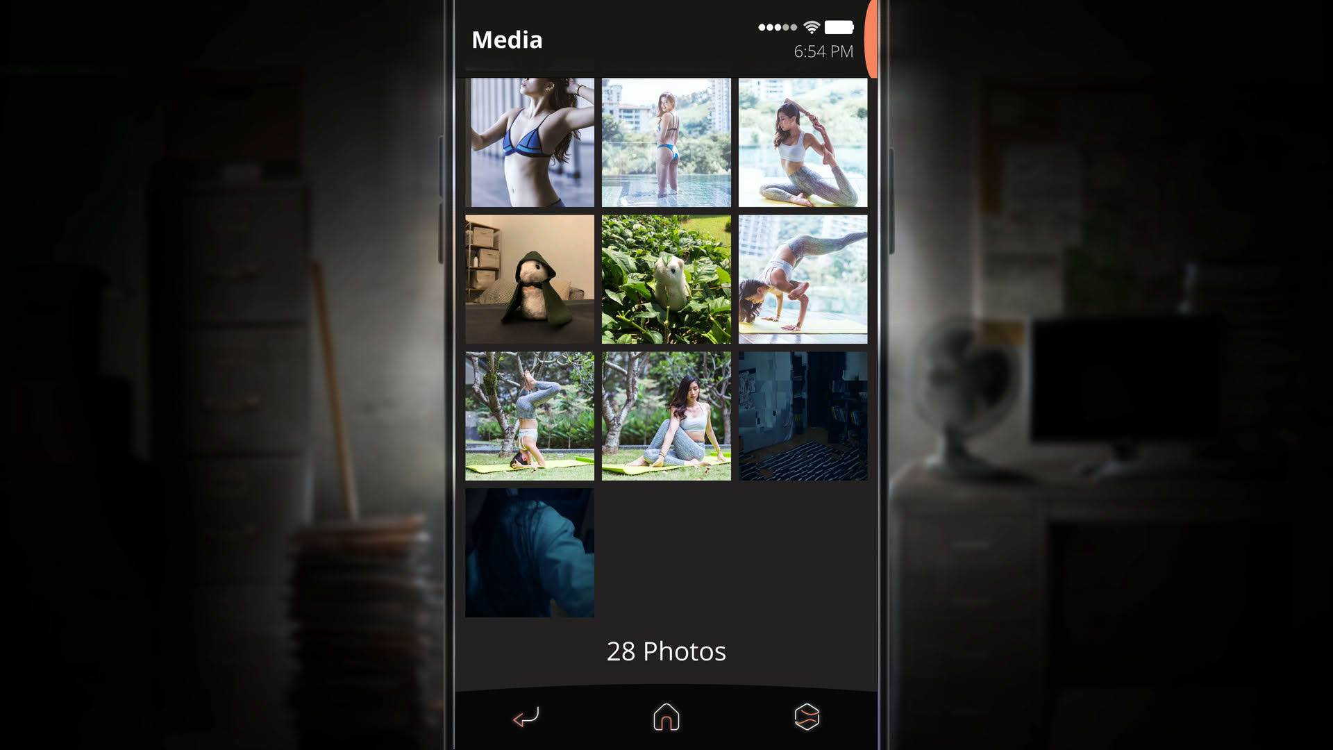 Screenshot for Simulacra 2