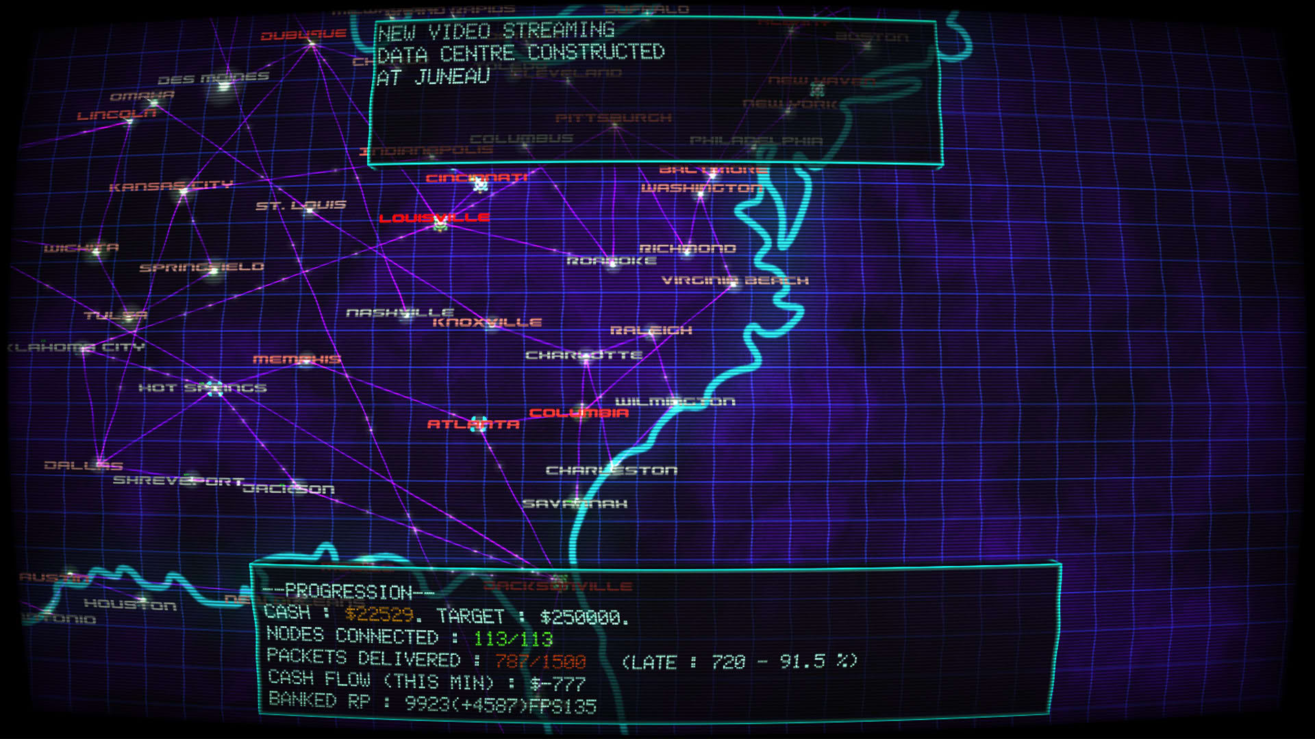 Screenshot for PacketStorm