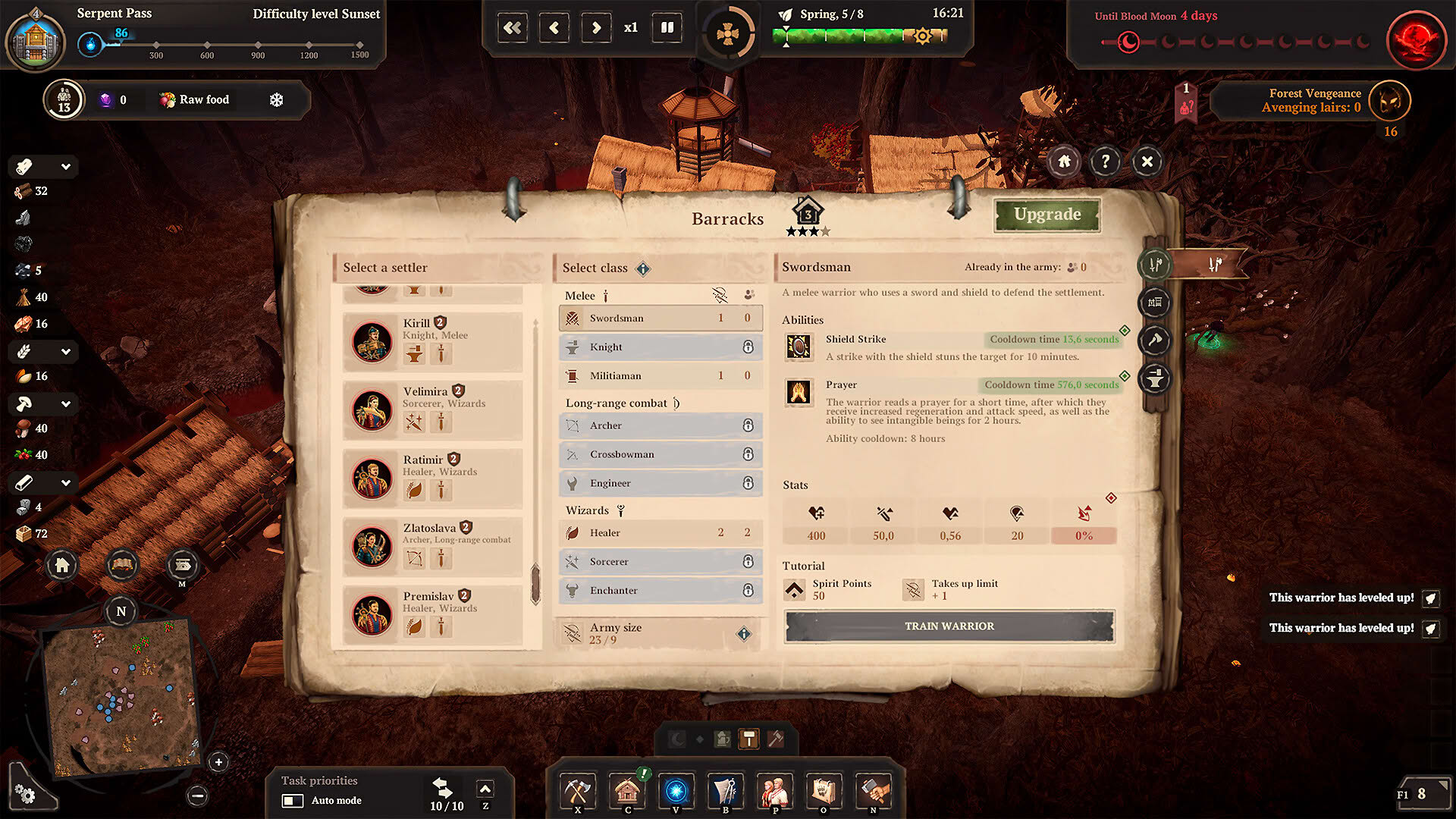 Screenshot for Night is Coming
