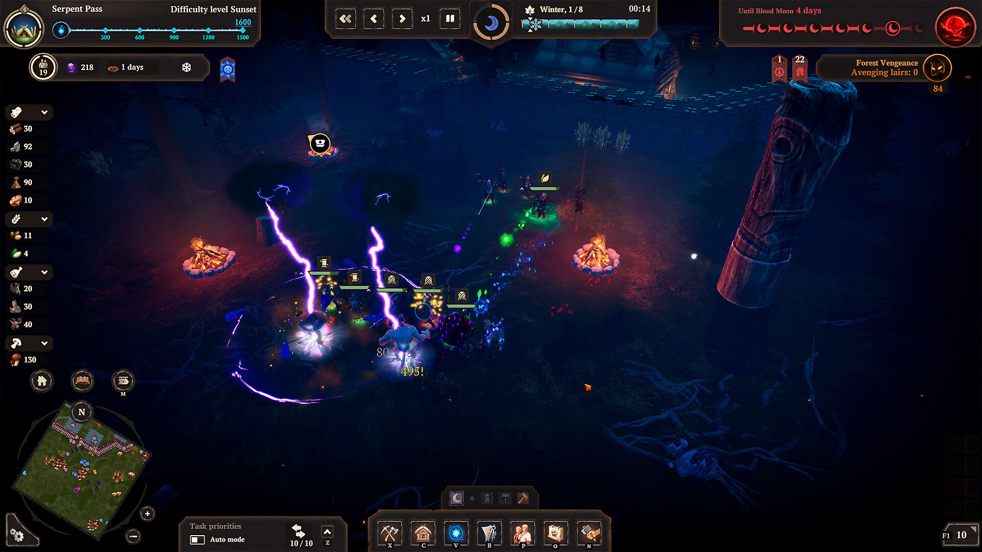 Screenshot for Night is Coming