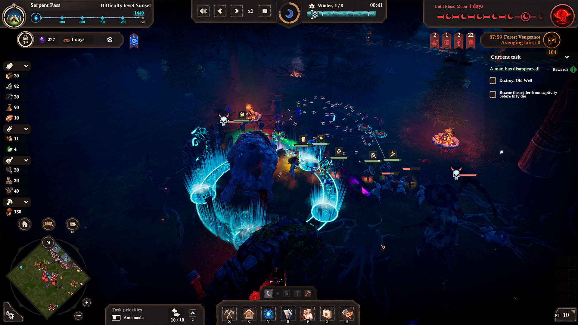 Screenshot for Night is Coming