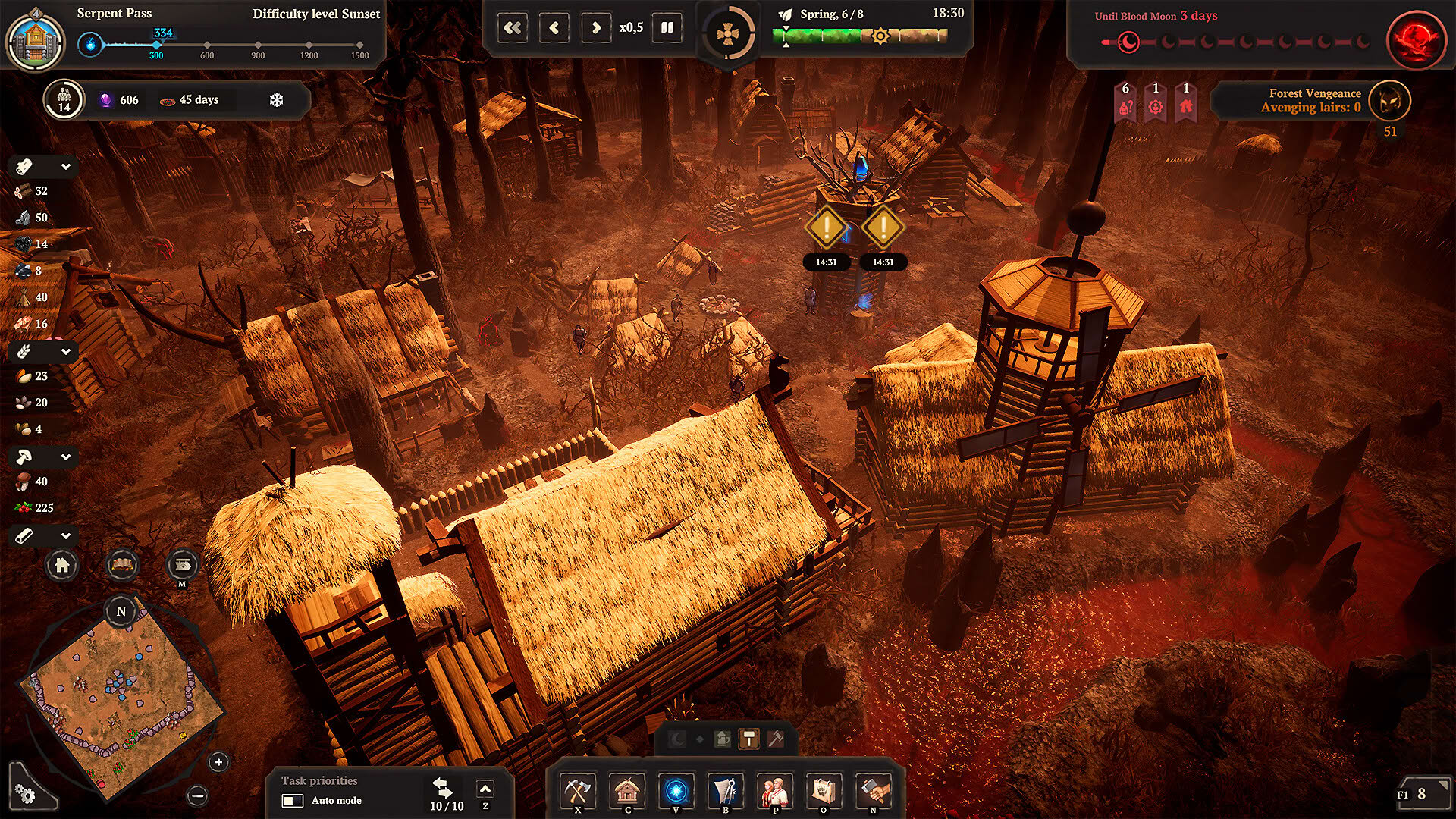 Screenshot for Night is Coming