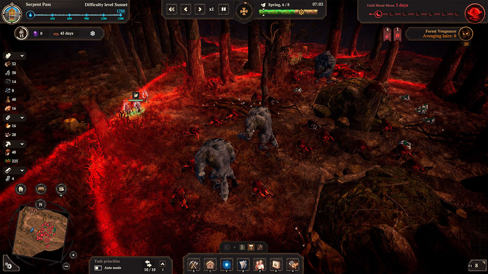 Screenshot for Night is Coming