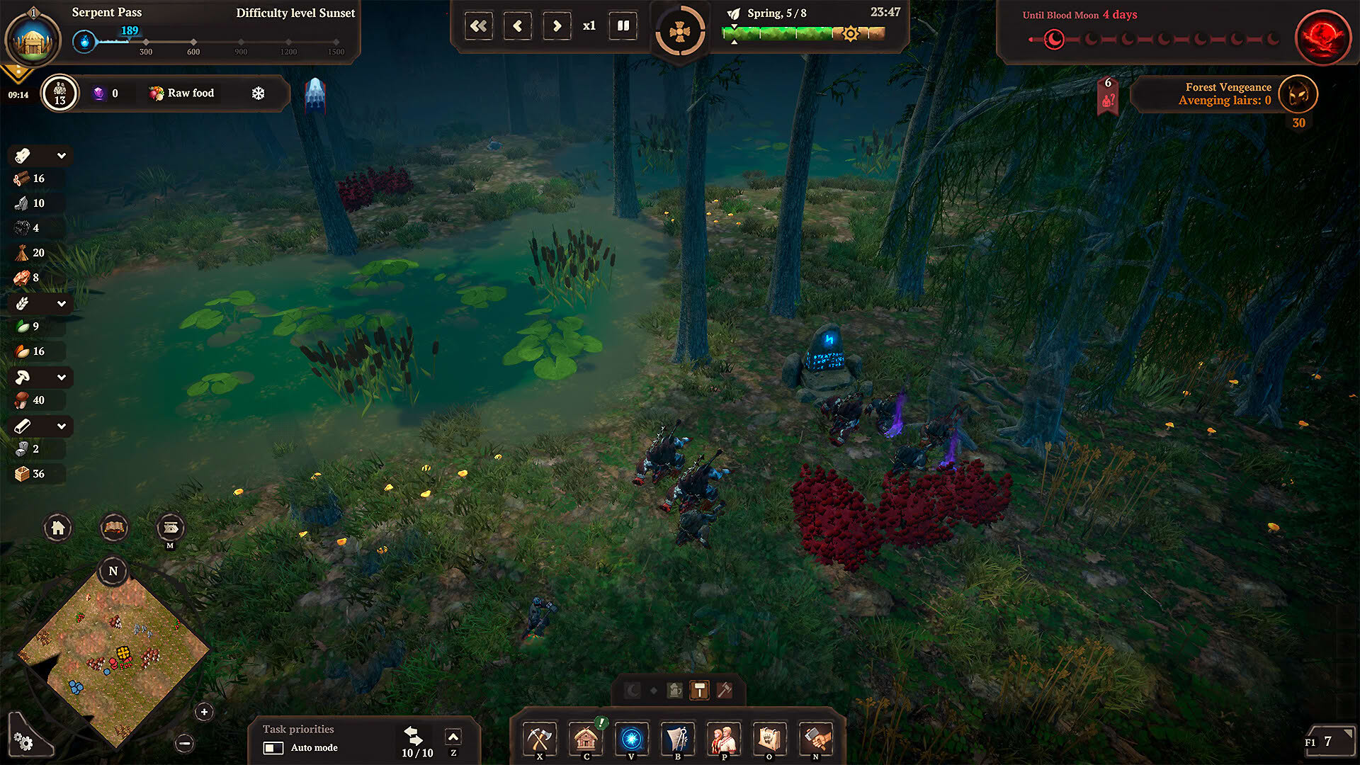 Screenshot for Night is Coming