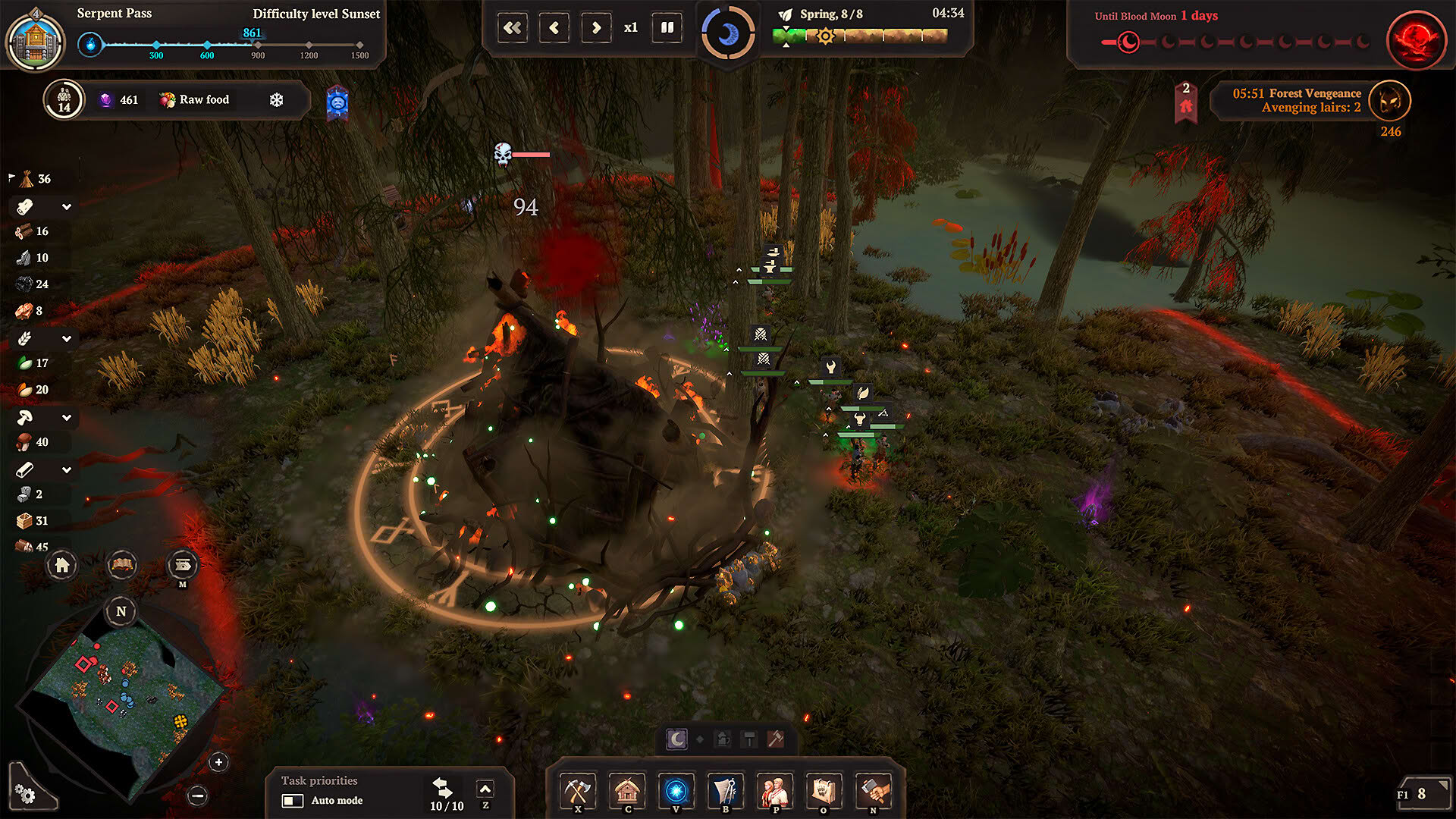 Screenshot for Night is Coming