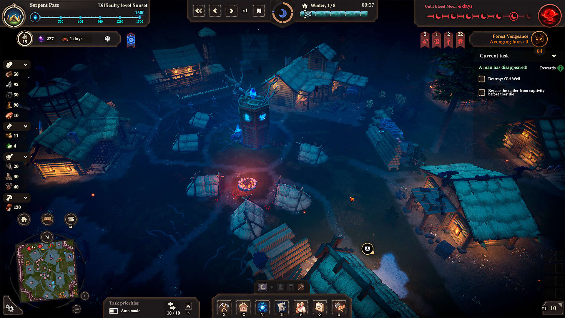 Screenshot for Night is Coming