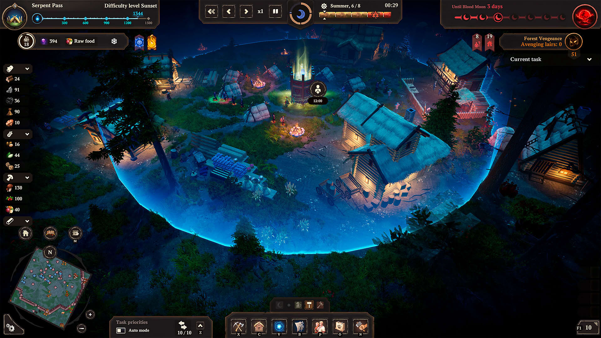 Screenshot for Night is Coming