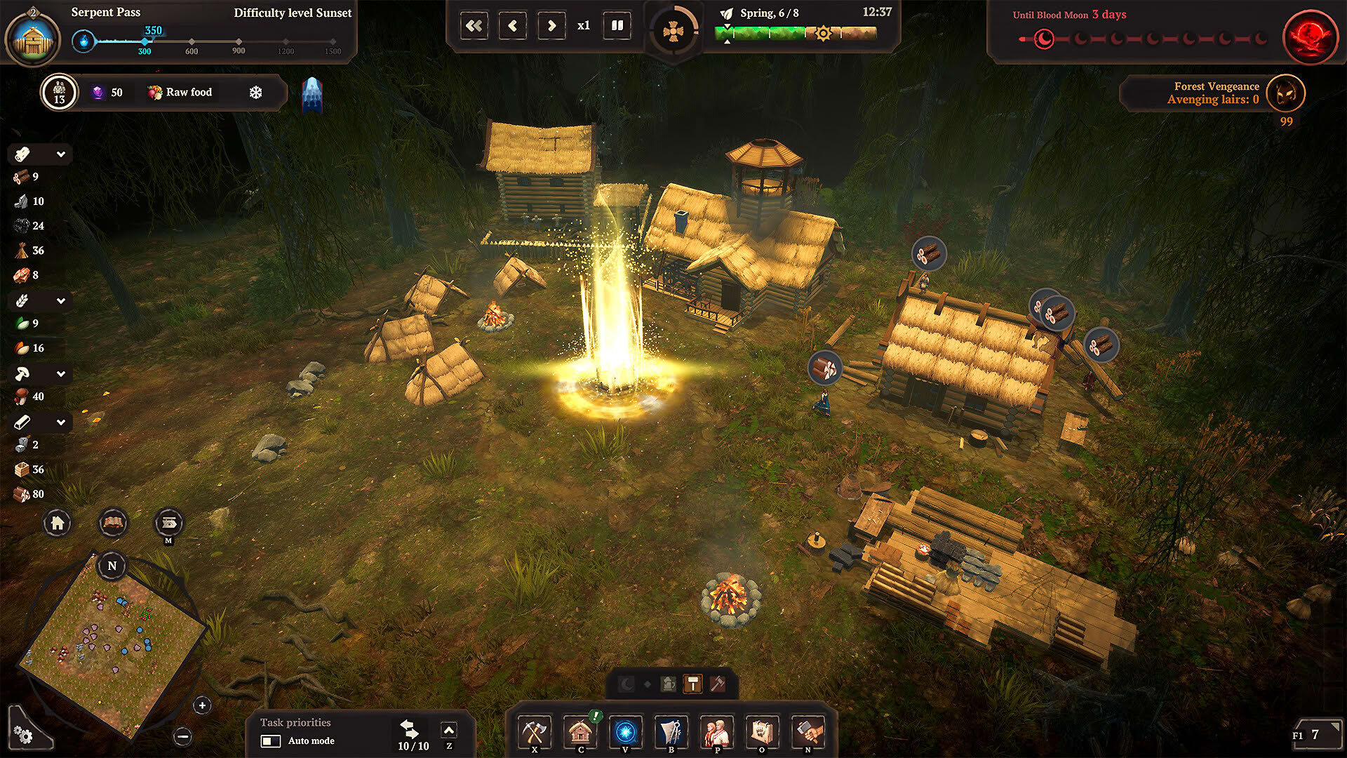 Screenshot for Night is Coming