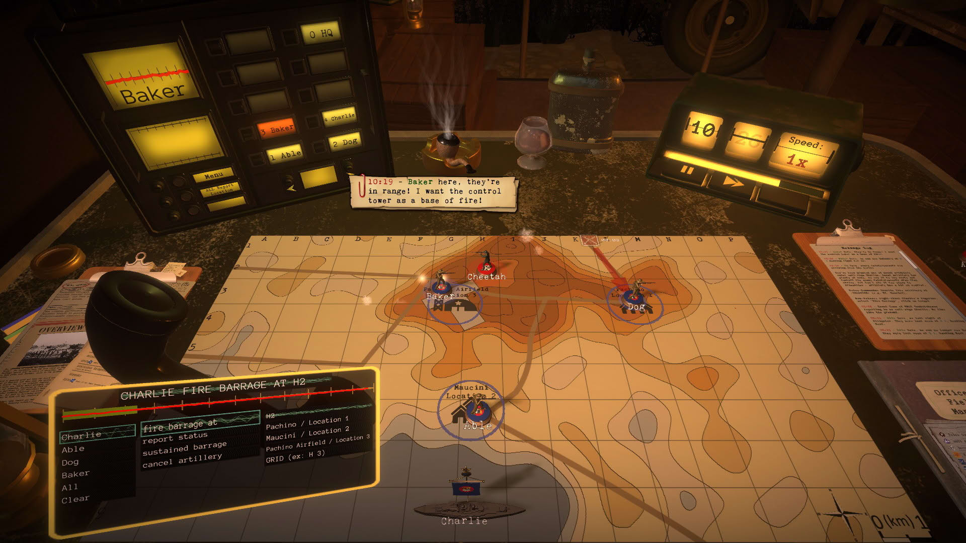 Screenshot for Radio General