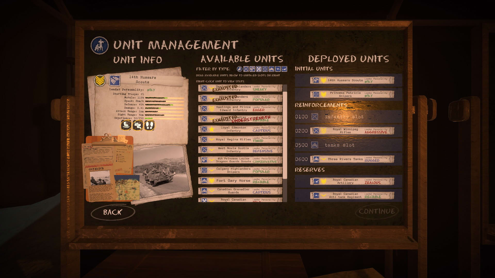 Screenshot for Radio General