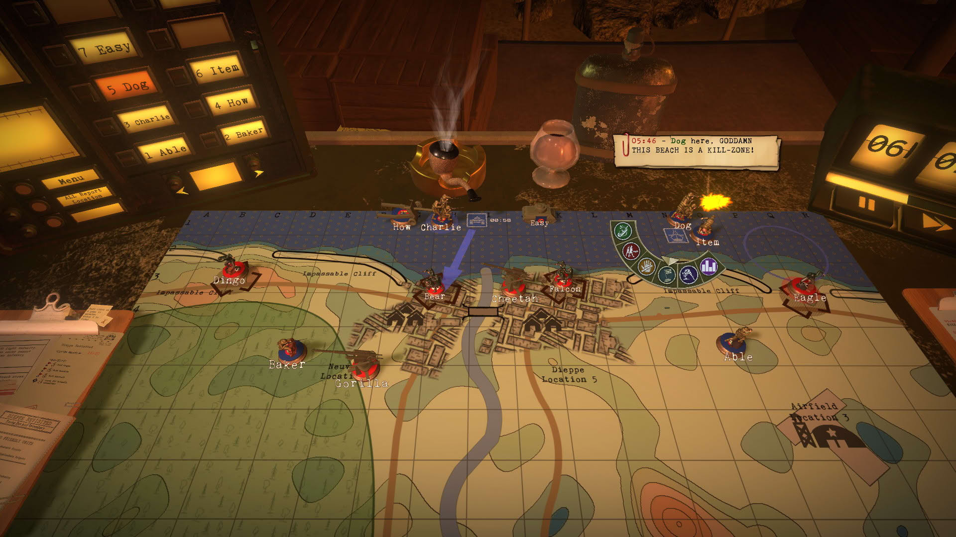 Screenshot for Radio General