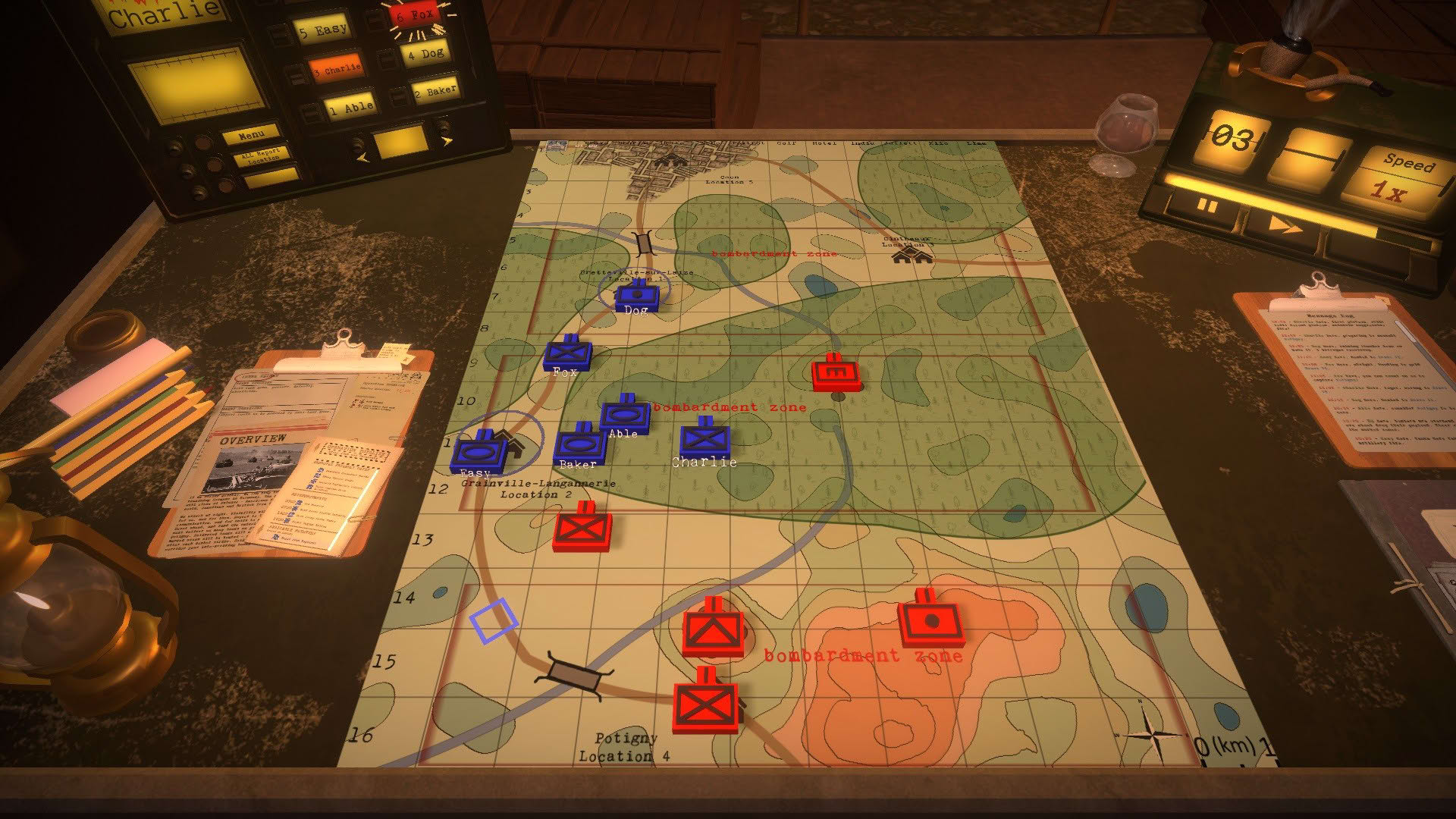 Screenshot for Radio General