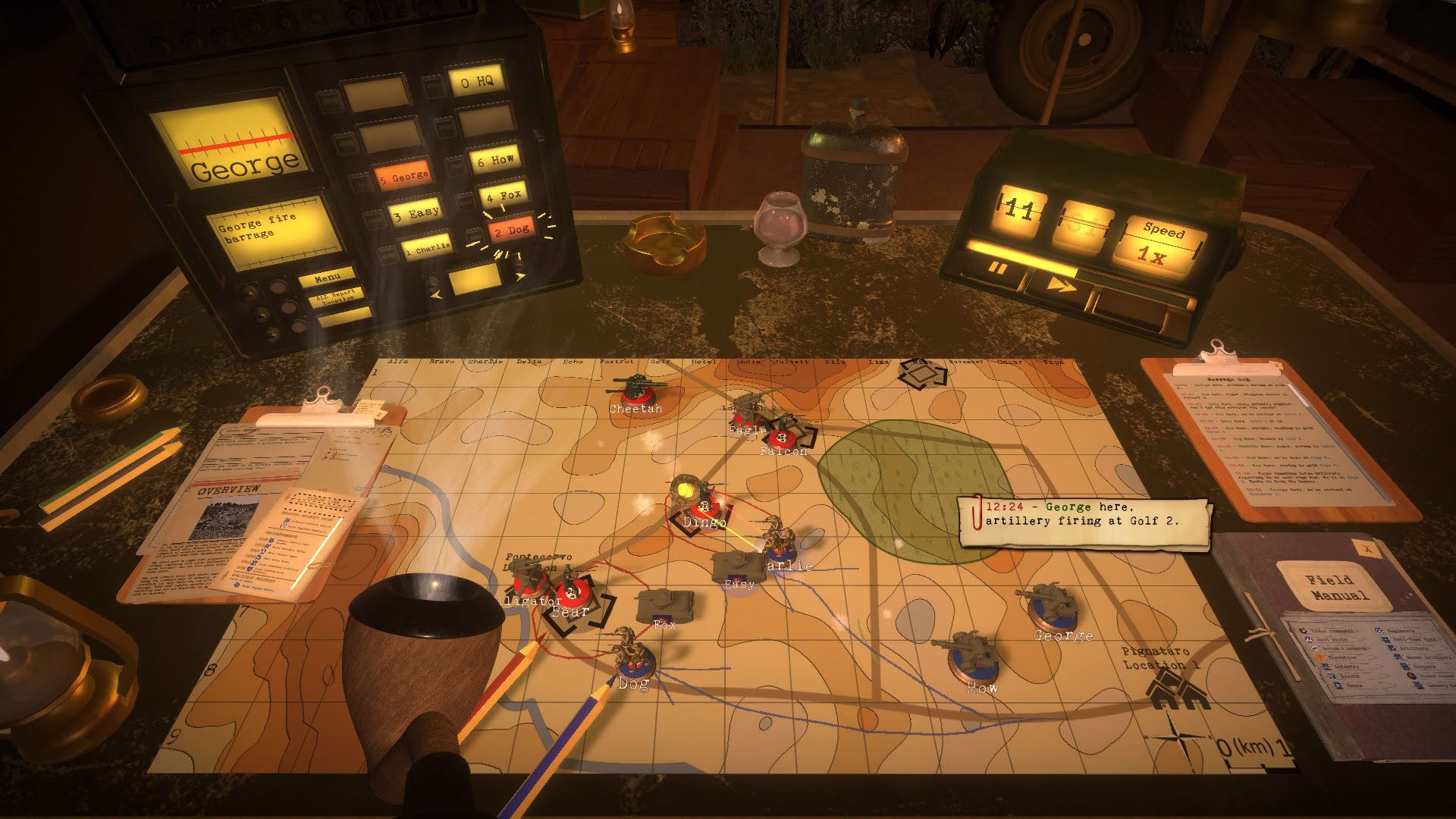 Screenshot for Radio General