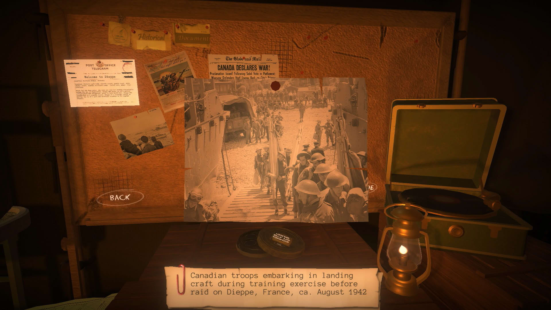 Screenshot for Radio General