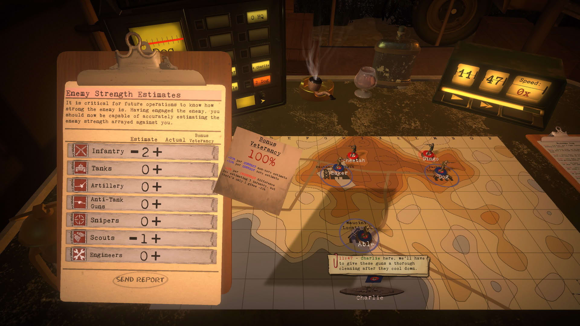 Screenshot for Radio General