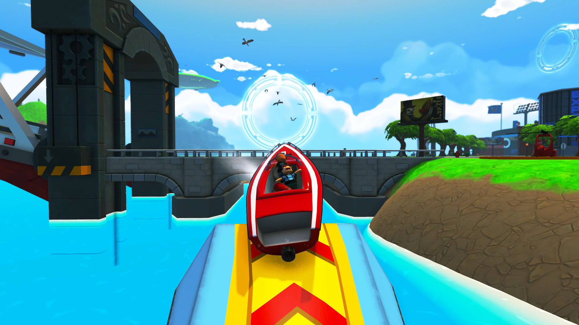 Screenshot for Totally Reliable Delivery Service