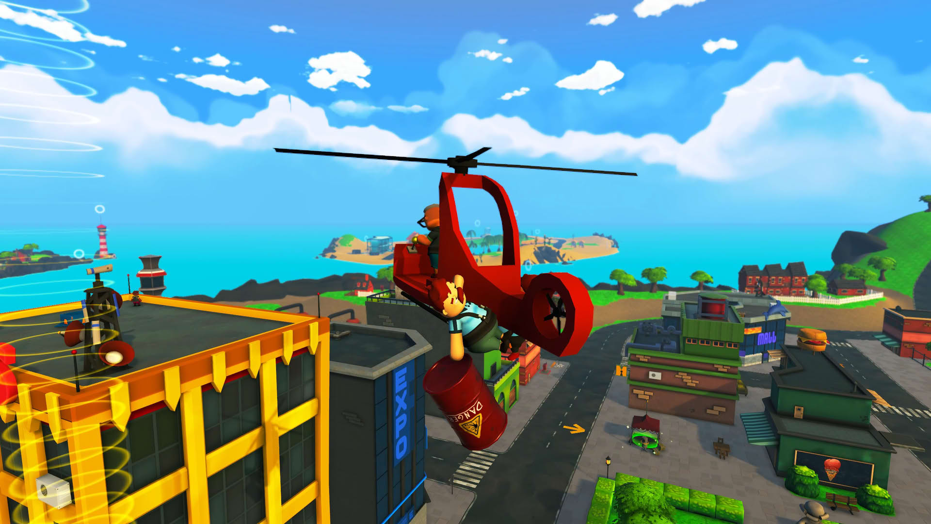 Screenshot for Totally Reliable Delivery Service