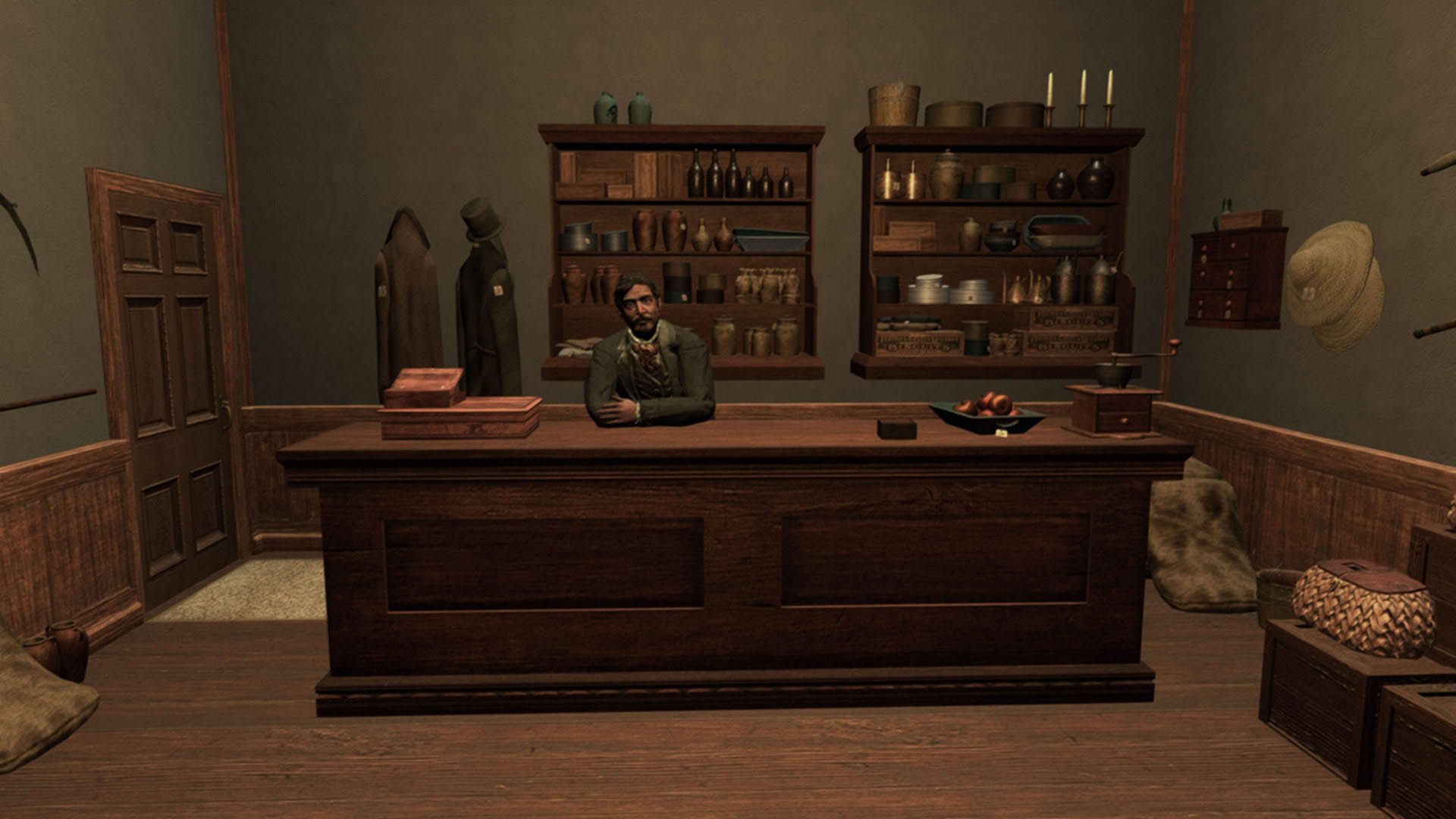 Screenshot for Walden, a game