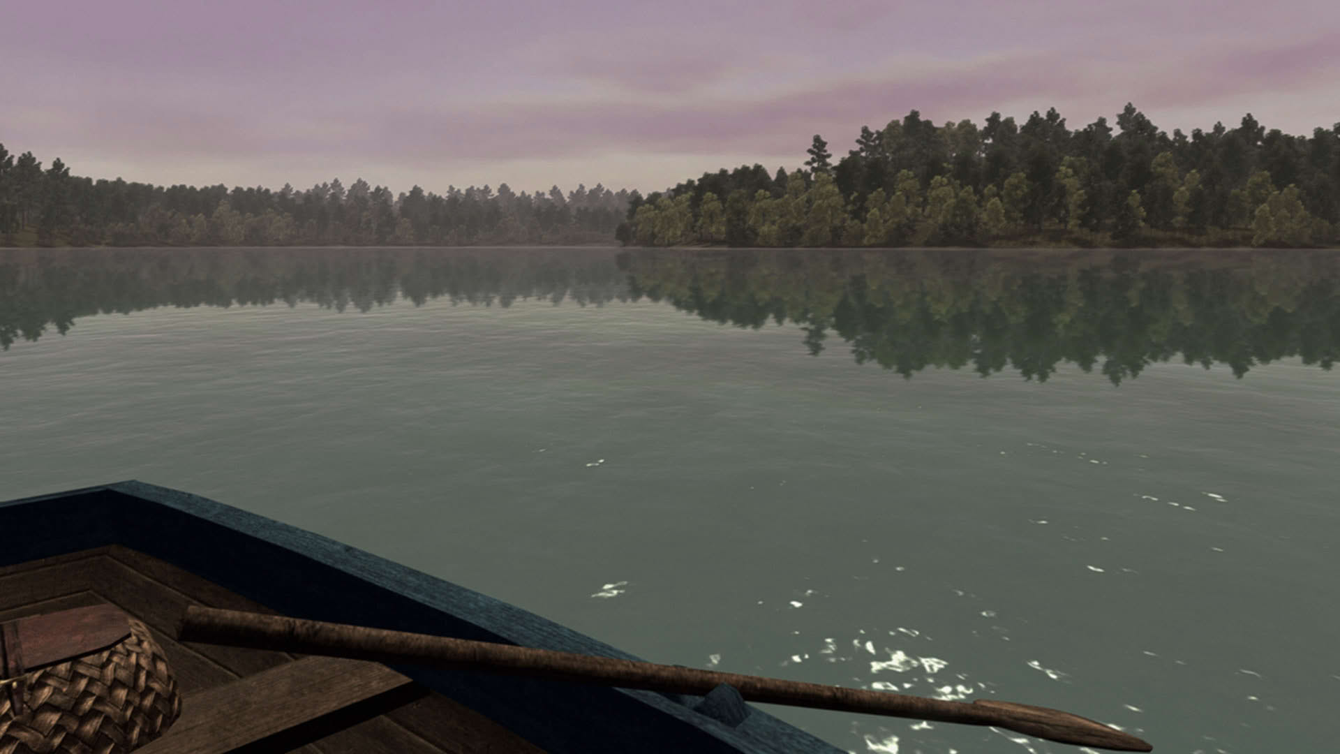 Screenshot for Walden, a game