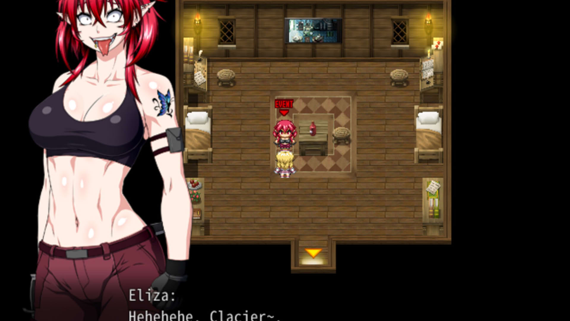 Screenshot for Ideology in Friction