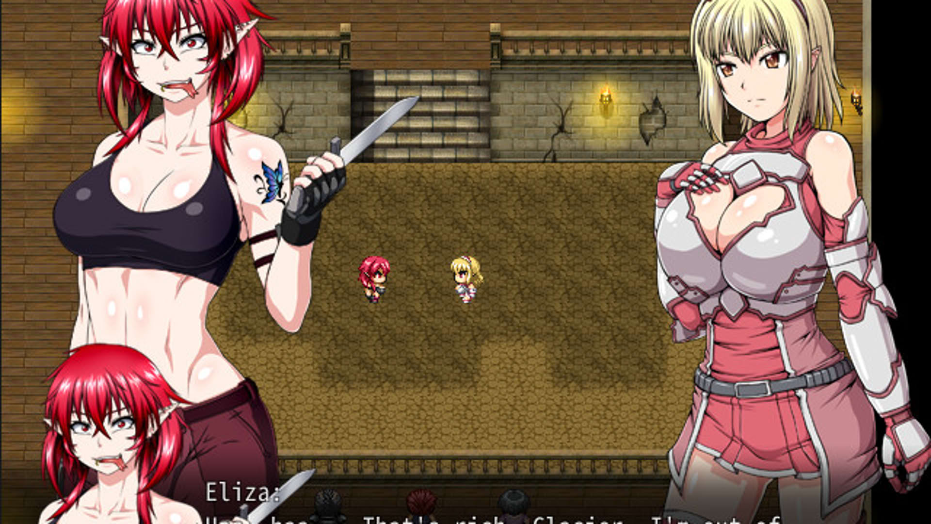 Screenshot for Ideology in Friction