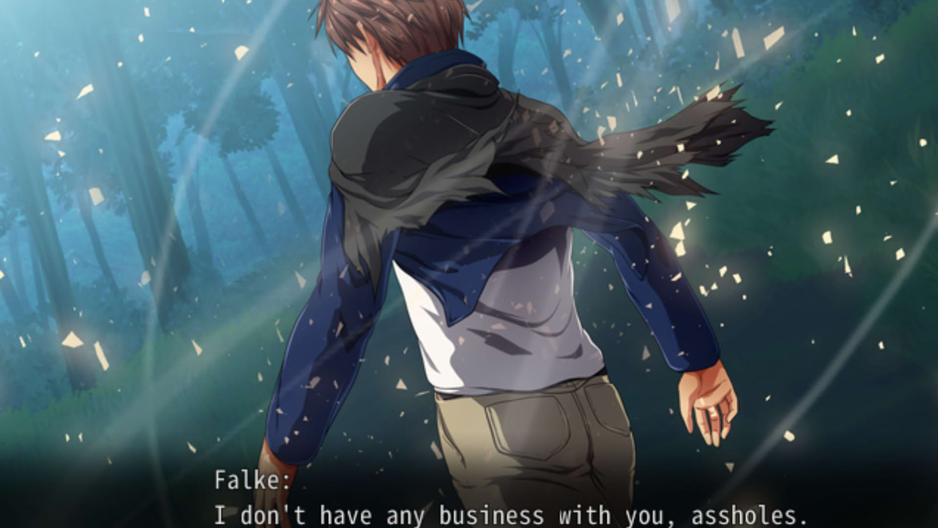 Screenshot for Ideology in Friction