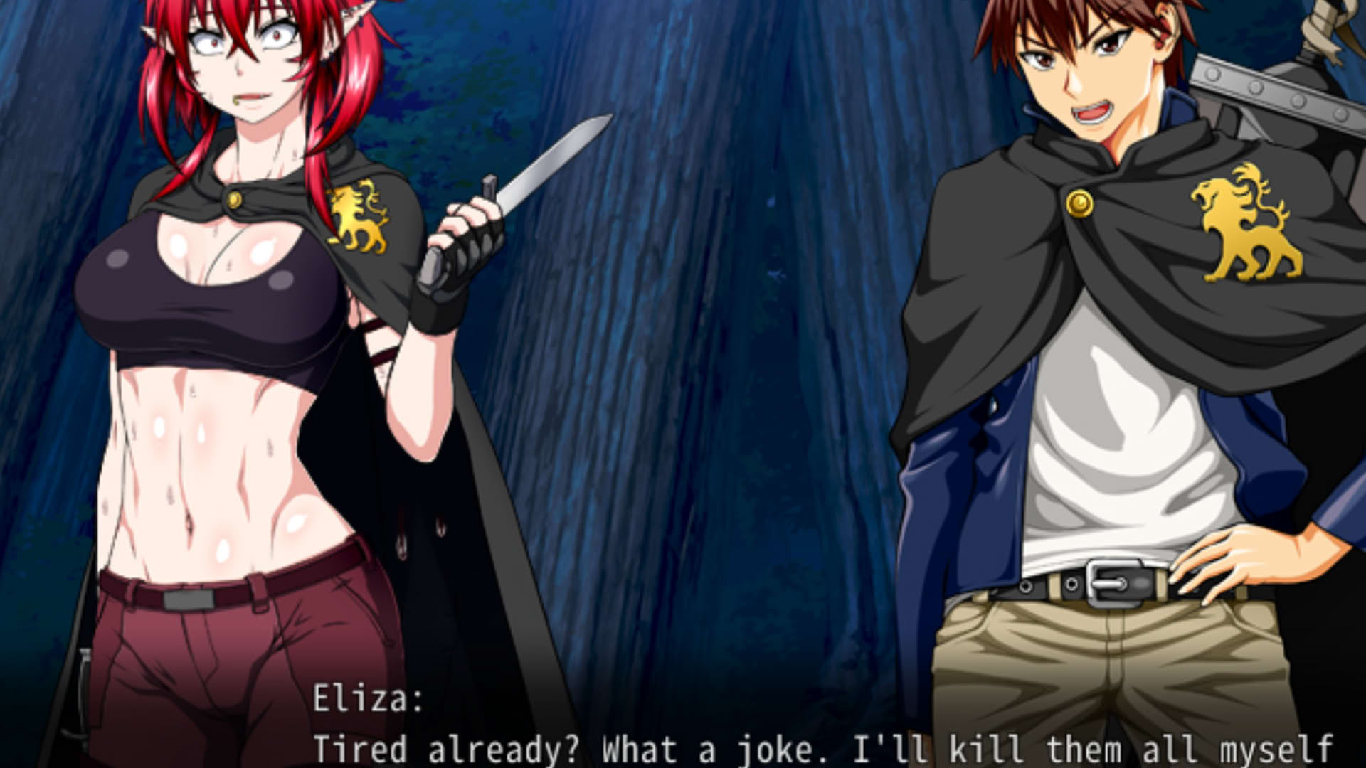 Screenshot for Ideology in Friction