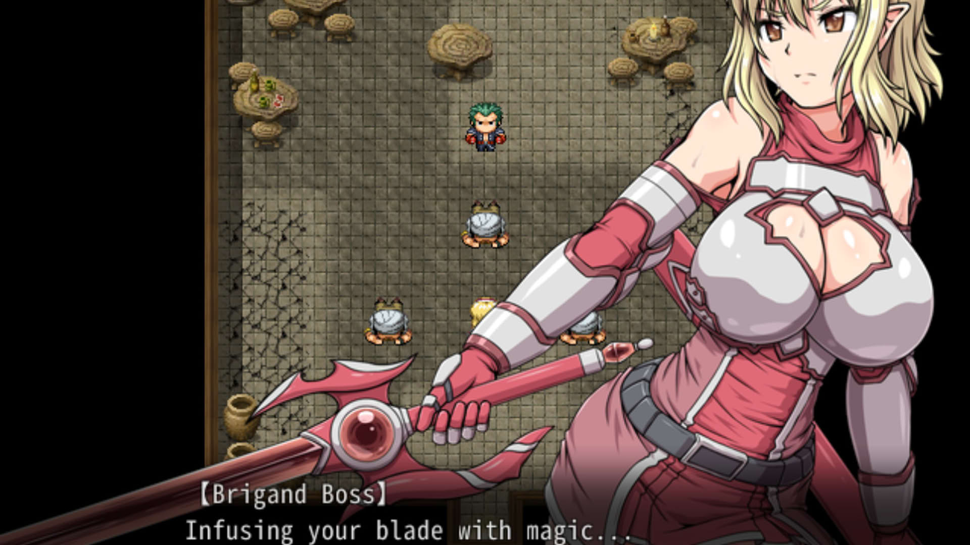Screenshot for Ideology in Friction