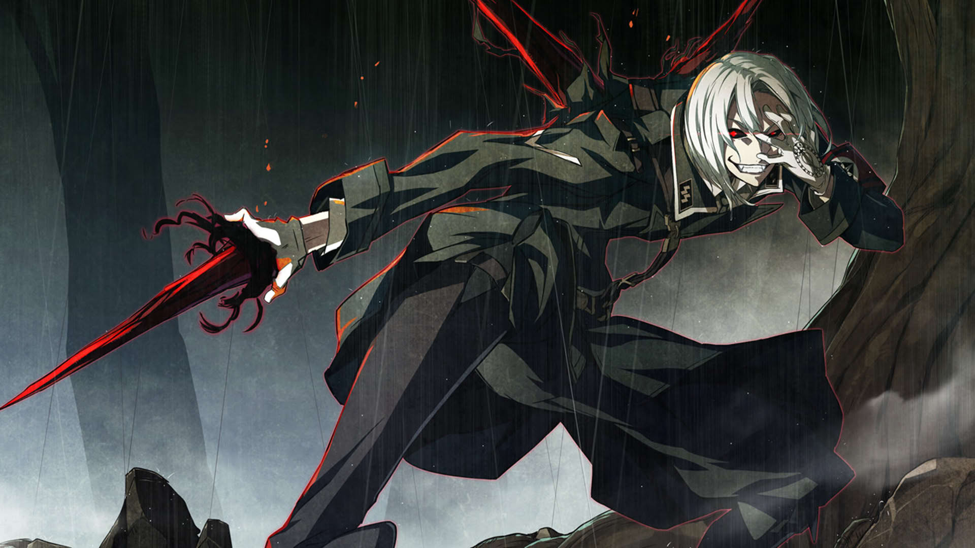Screenshot for Dies Irae: Interview with Kaziklu Bey