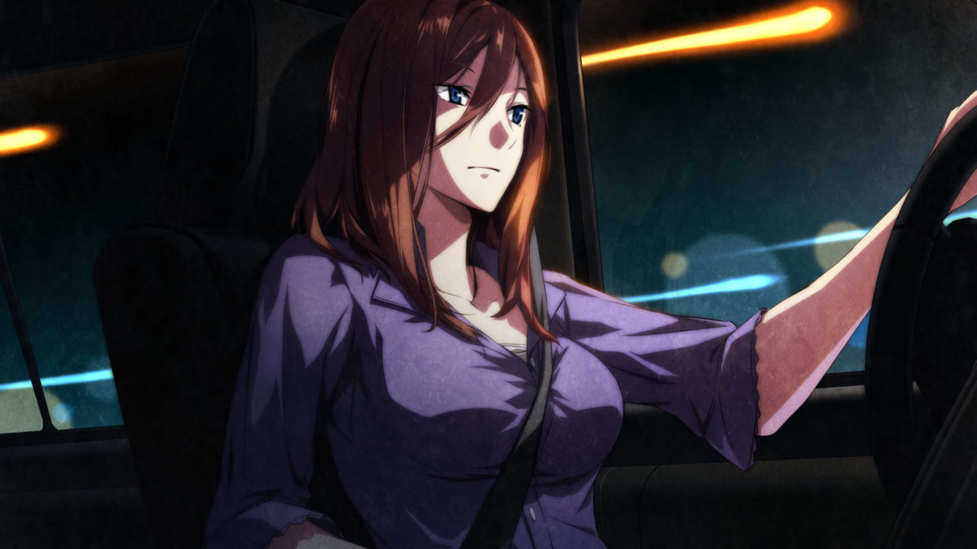 Screenshot for Dies Irae: Interview with Kaziklu Bey