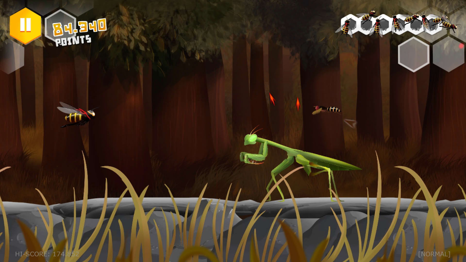 Screenshot for Beekyr