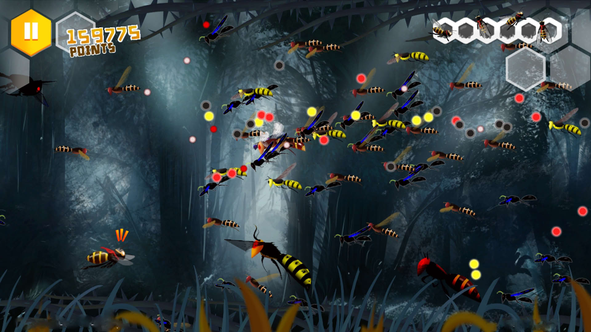 Screenshot for Beekyr