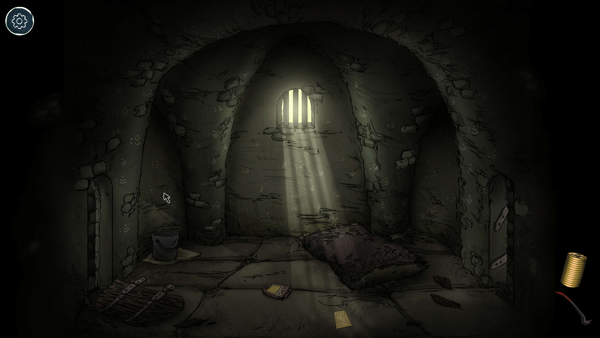 Screenshot for Through Abandoned: The Refuge