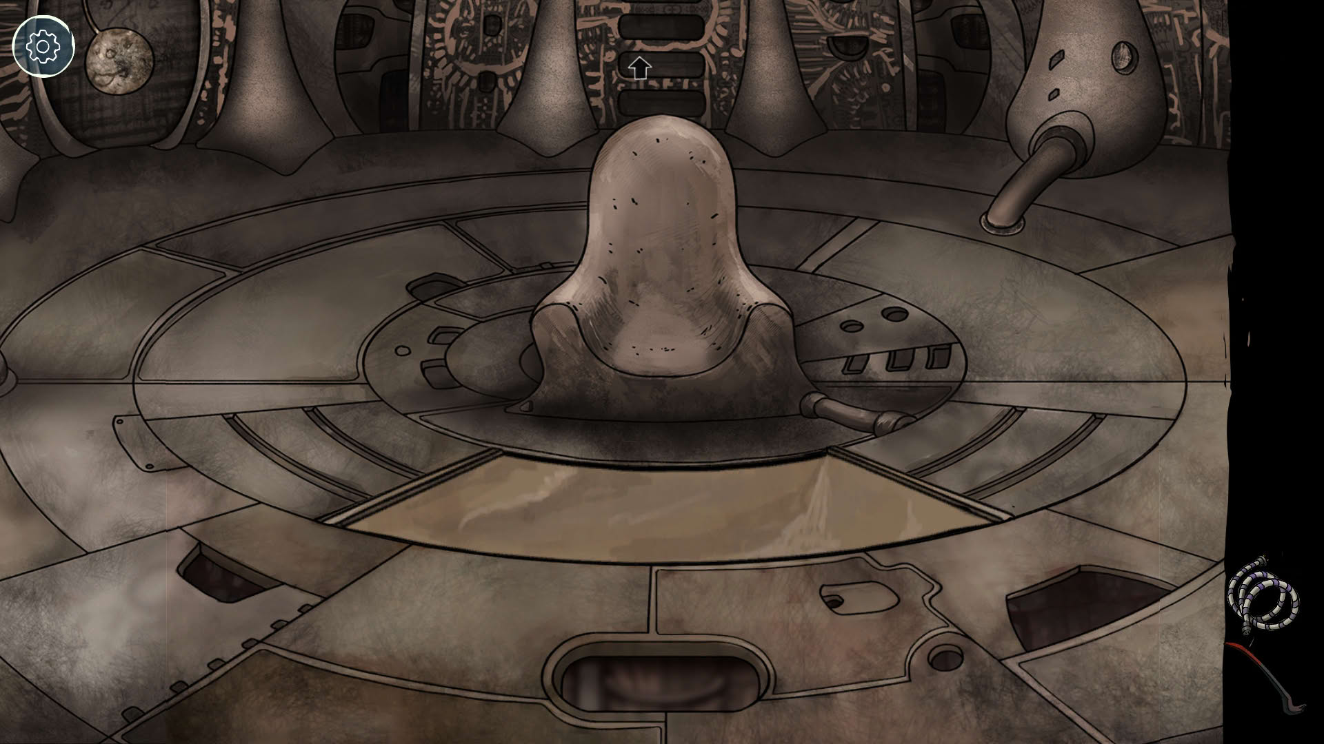 Screenshot for Through Abandoned: The Refuge
