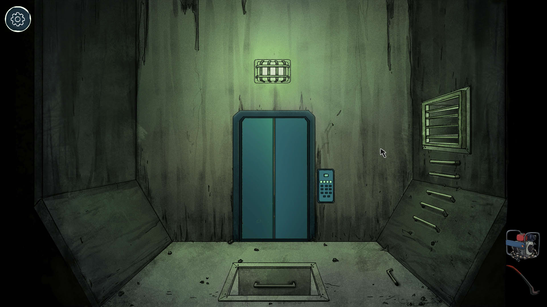 Screenshot for Through Abandoned: The Refuge
