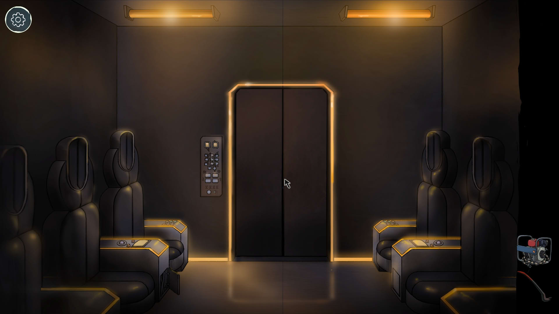 Screenshot for Through Abandoned: The Refuge