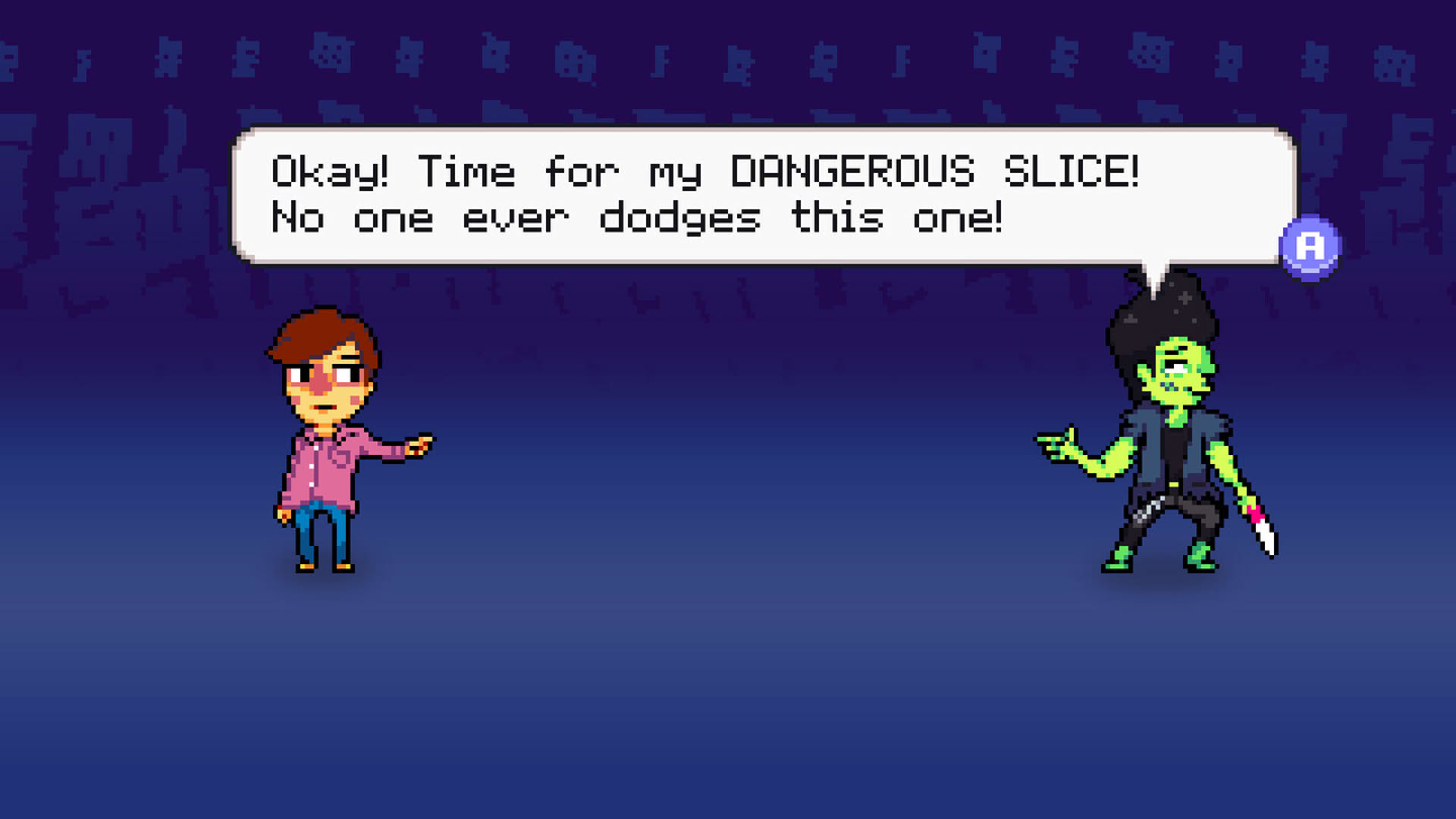 Screenshot for Knuckle Sandwich