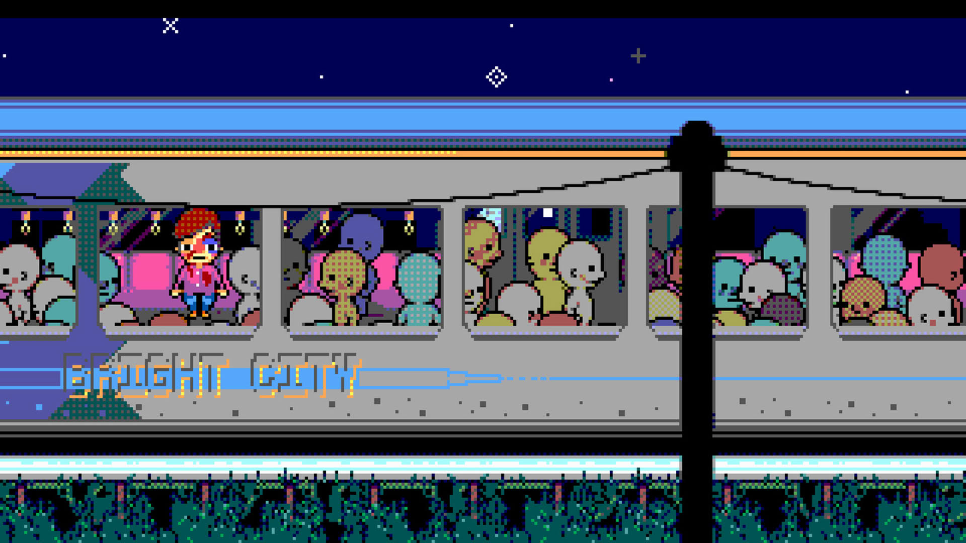 Screenshot for Knuckle Sandwich