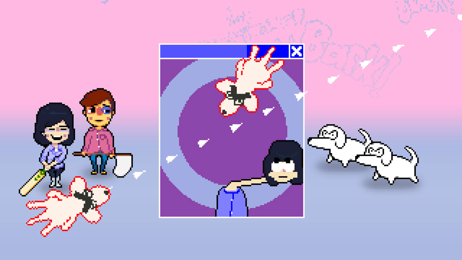 Screenshot for Knuckle Sandwich