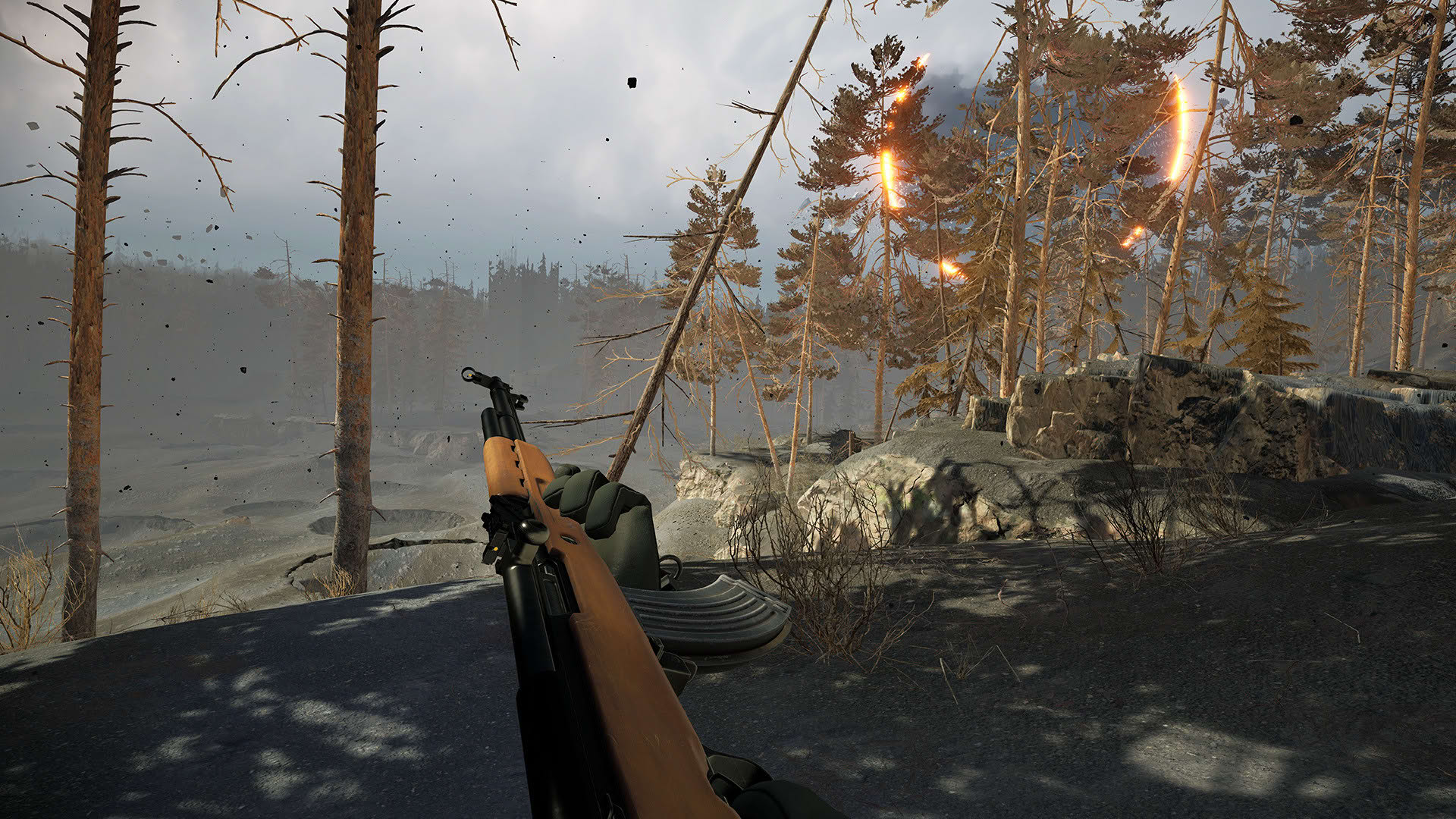 Screenshot for Into the Radius