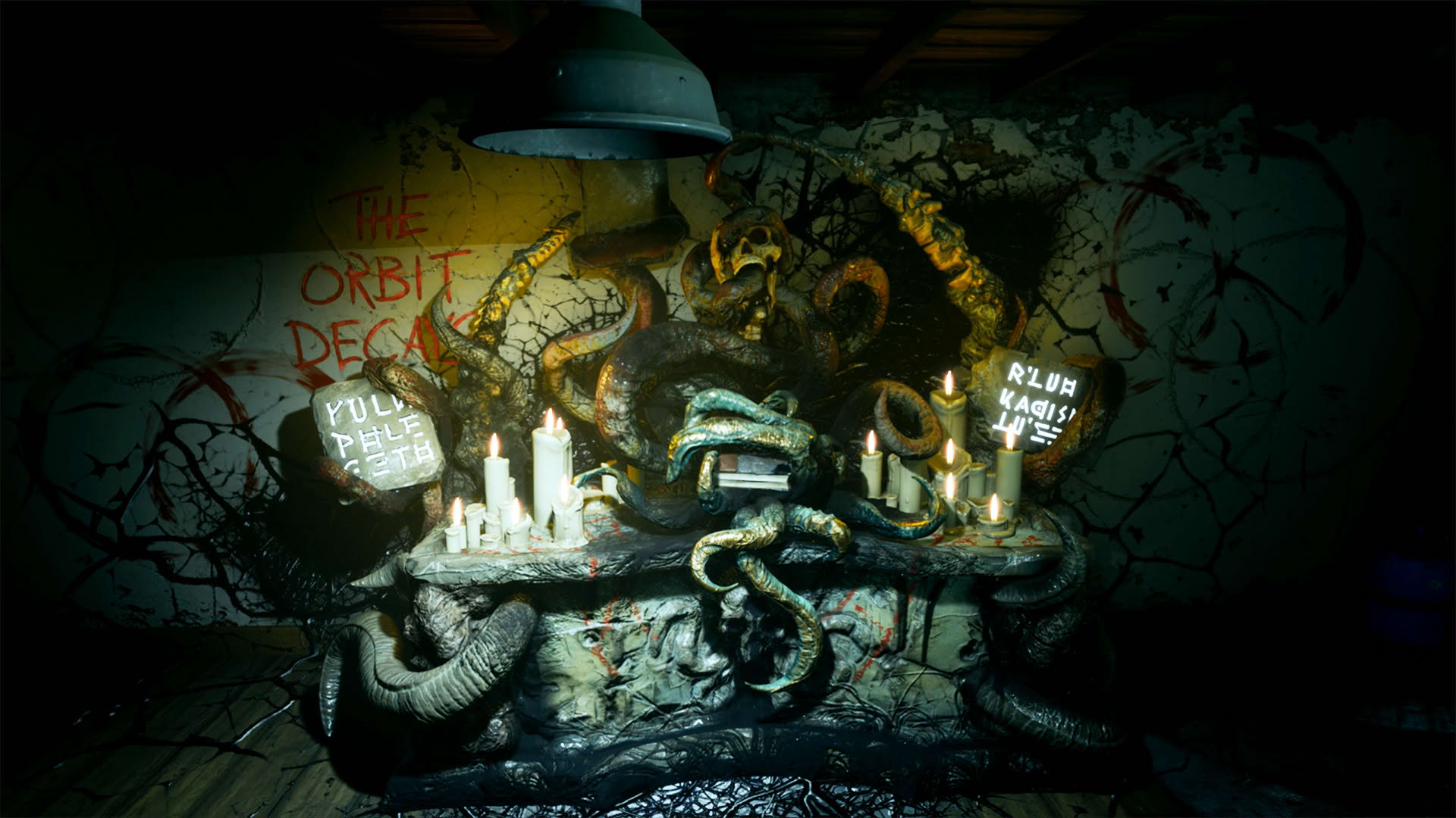 Screenshot for Moons of Madness