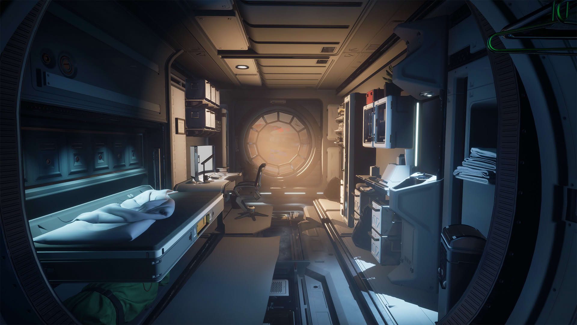 Screenshot for Moons of Madness