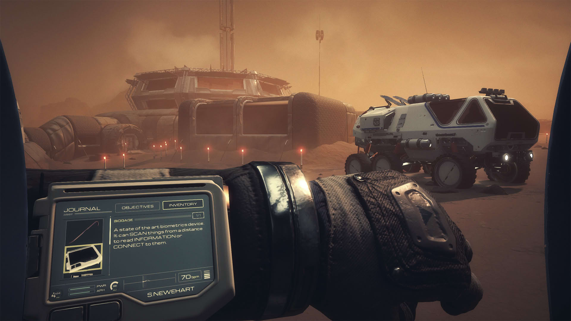 Screenshot for Moons of Madness