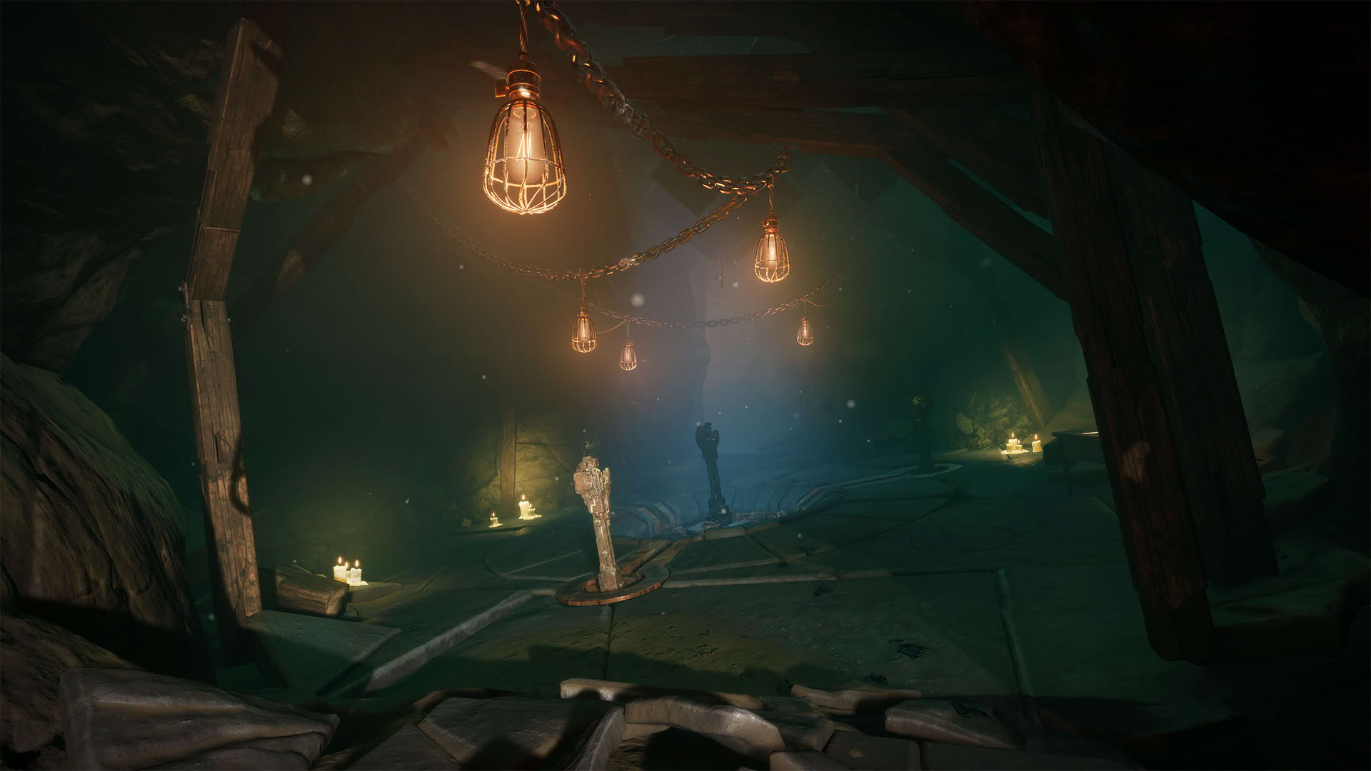 Screenshot for Moons of Madness