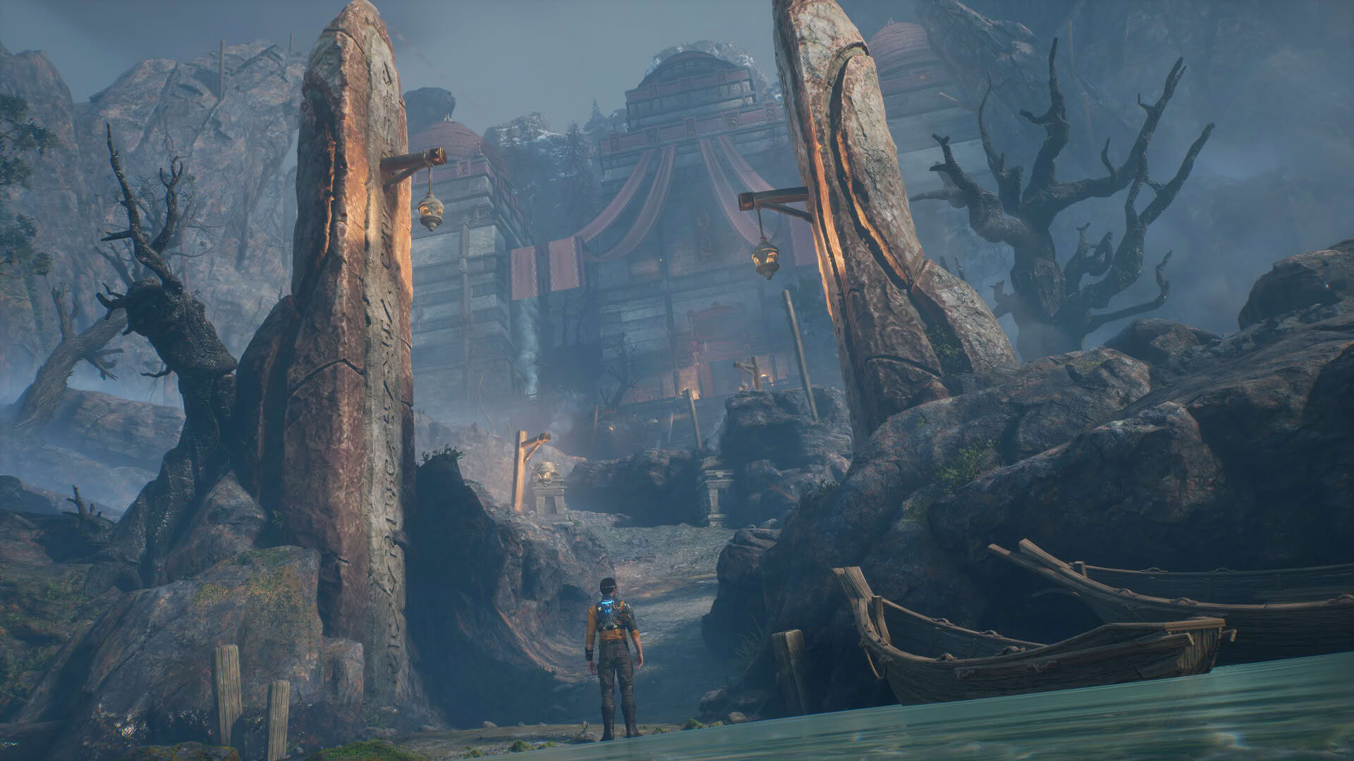 Screenshot for Outcast: A New Beginning