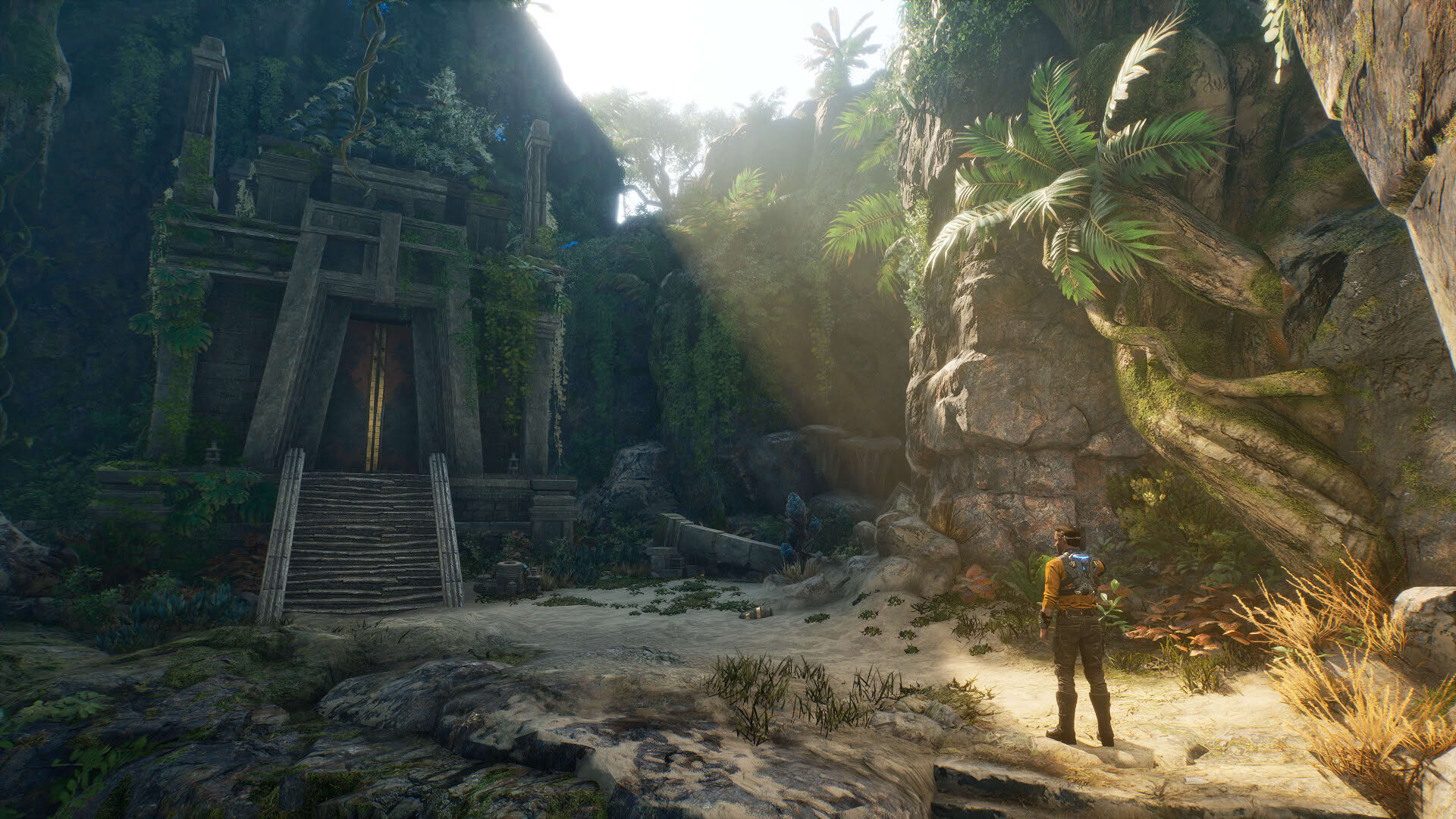 Screenshot for Outcast: A New Beginning
