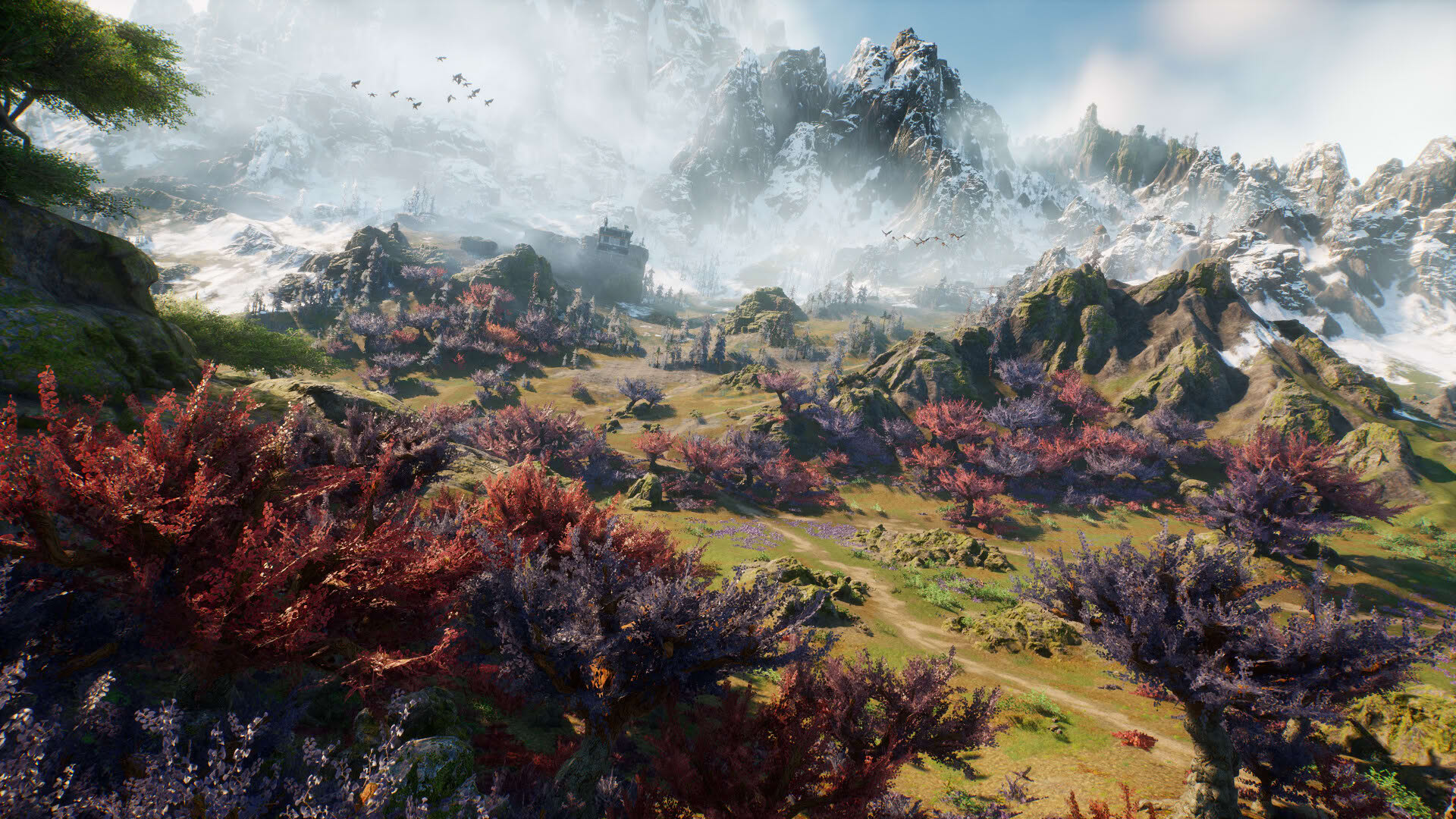 Screenshot for Outcast: A New Beginning