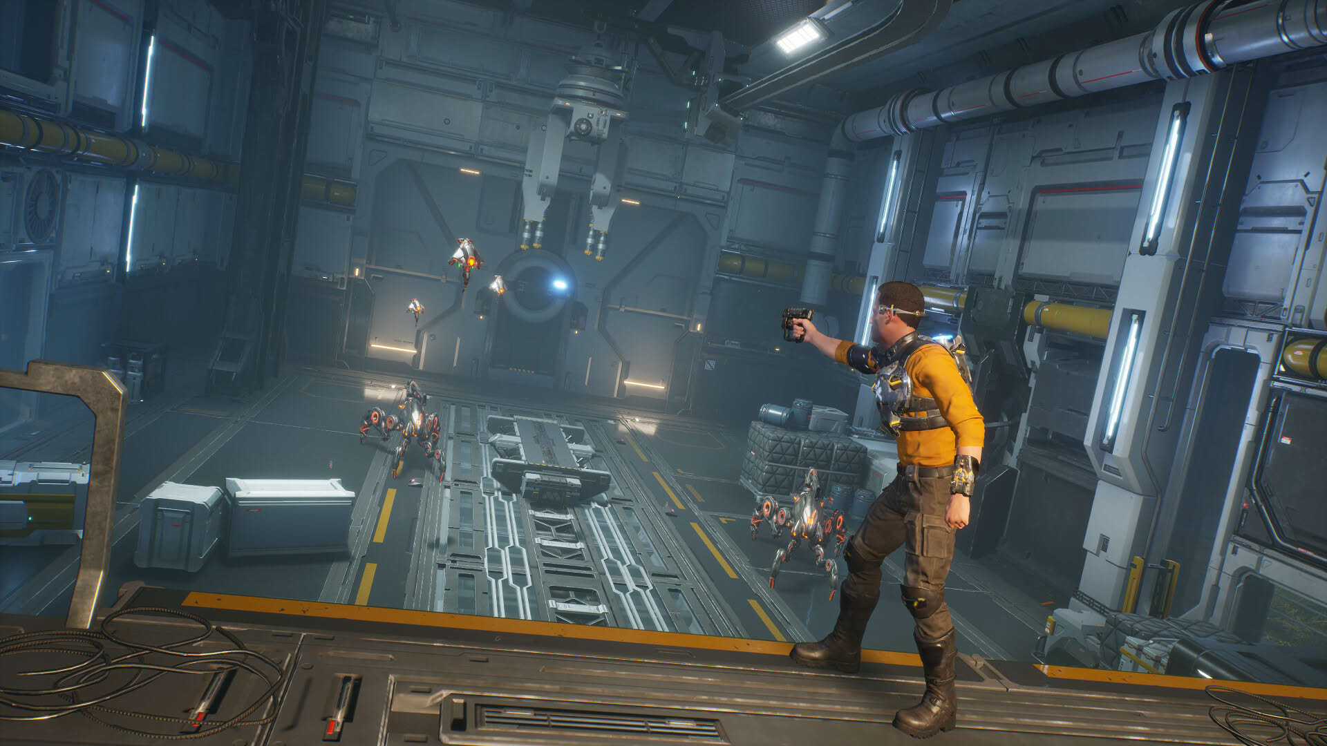 Screenshot for Outcast: A New Beginning